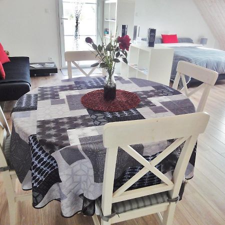 Apartmán La Gilleterie Loireauxence Exteriér fotografie