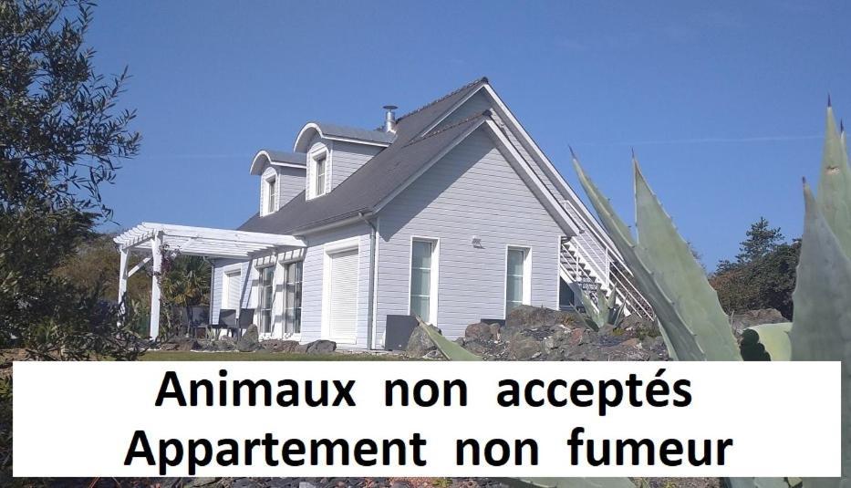 Apartmán La Gilleterie Loireauxence Exteriér fotografie