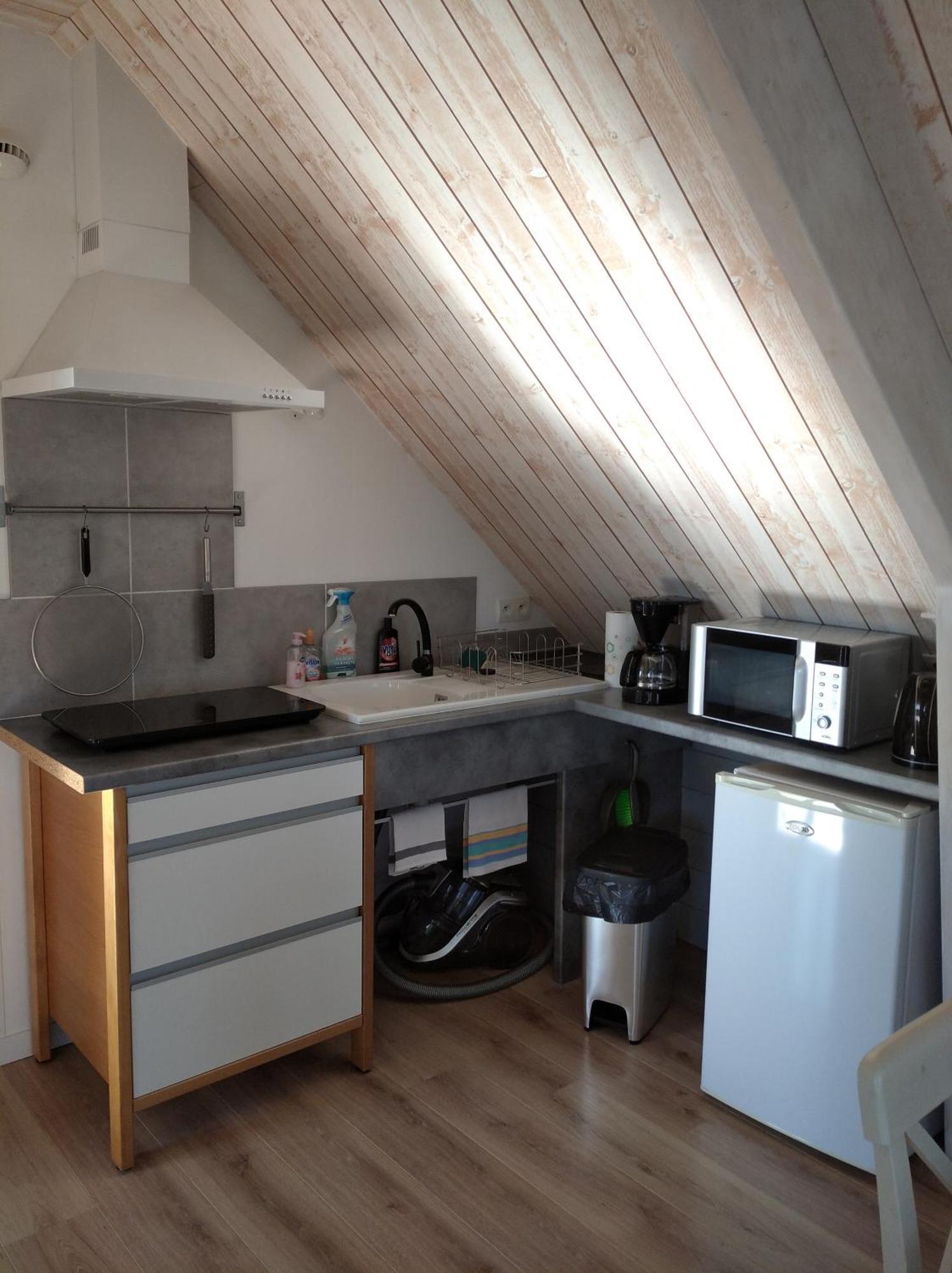 Apartmán La Gilleterie Loireauxence Exteriér fotografie