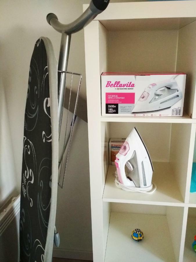 Apartmán La Gilleterie Loireauxence Exteriér fotografie
