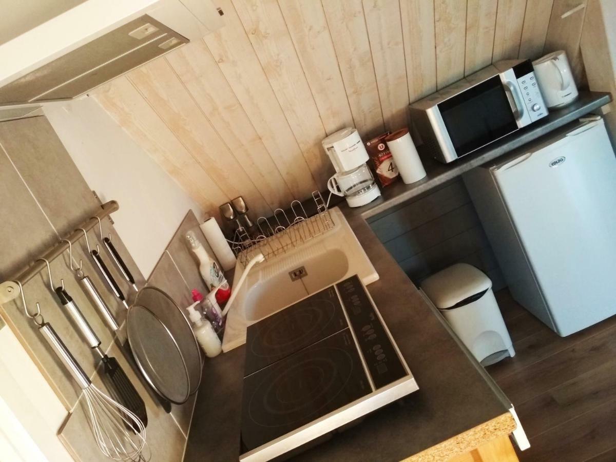 Apartmán La Gilleterie Loireauxence Exteriér fotografie