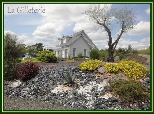 Apartmán La Gilleterie Loireauxence Exteriér fotografie