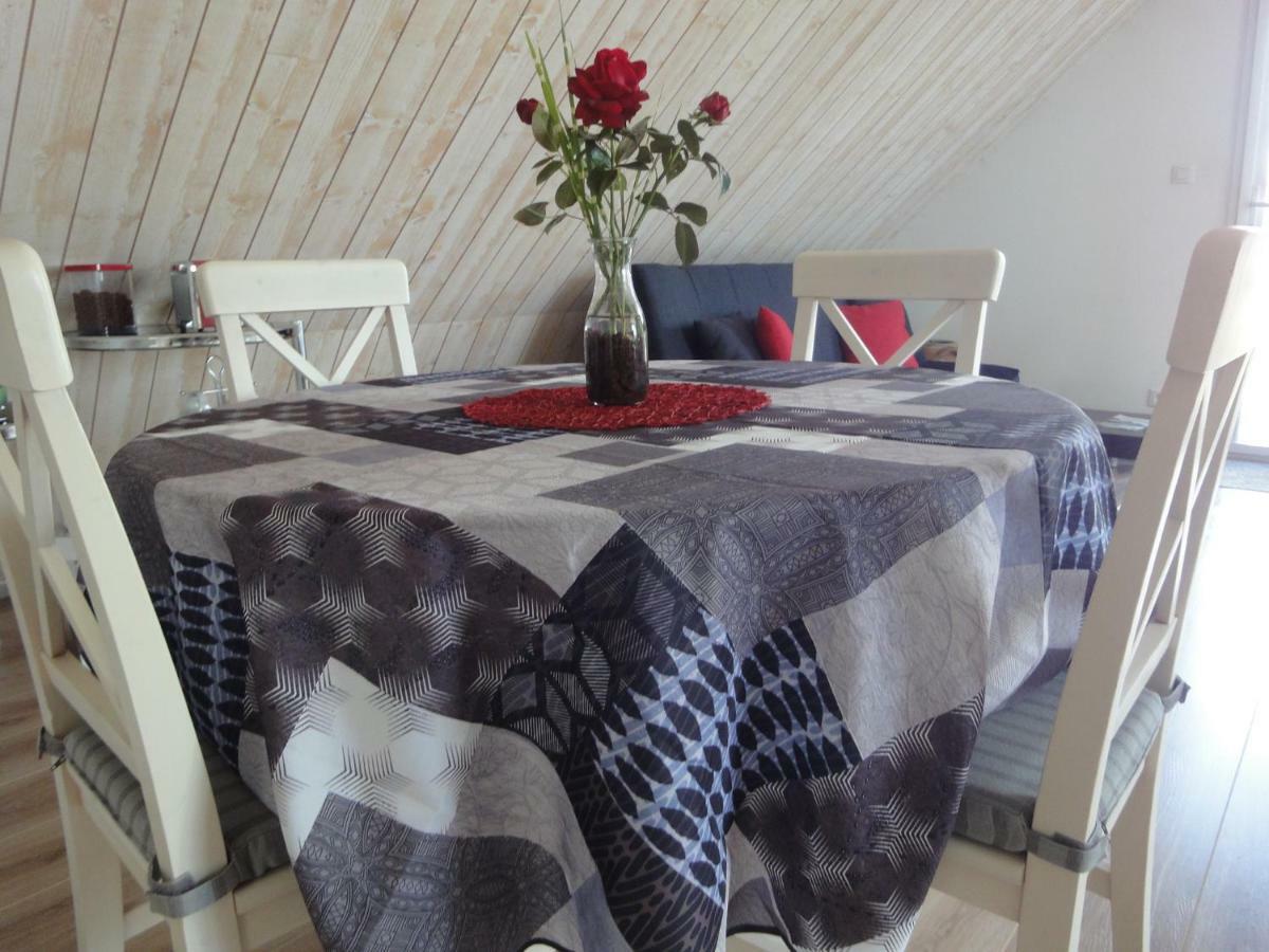 Apartmán La Gilleterie Loireauxence Exteriér fotografie